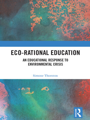 cover image of Eco-Rational Education